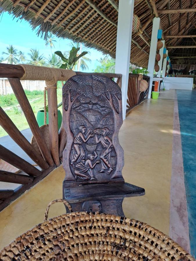 Villa Adelina Zanzibar Luaran gambar
