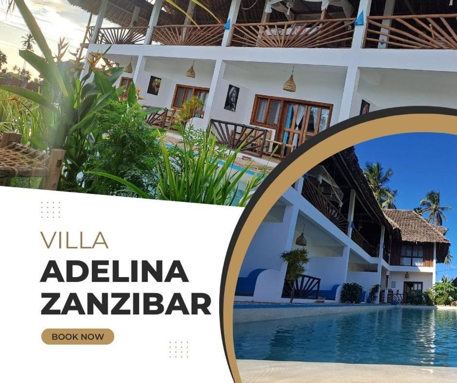 Villa Adelina Zanzibar Luaran gambar