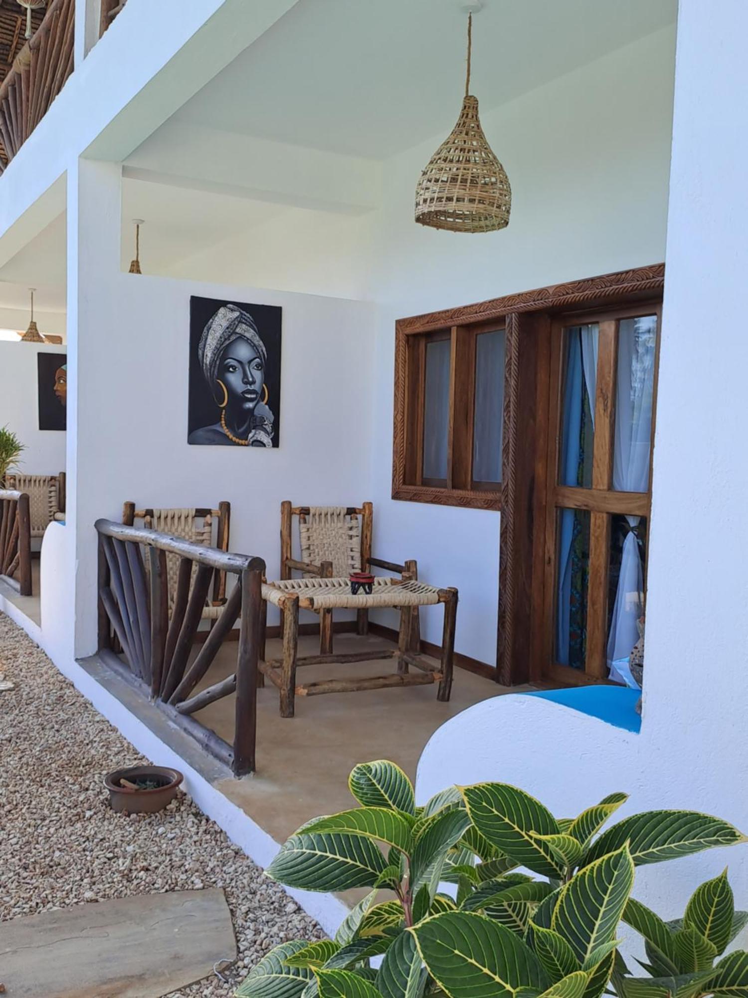 Villa Adelina Zanzibar Luaran gambar