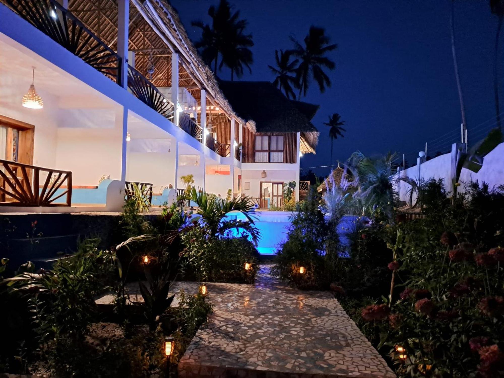 Villa Adelina Zanzibar Luaran gambar