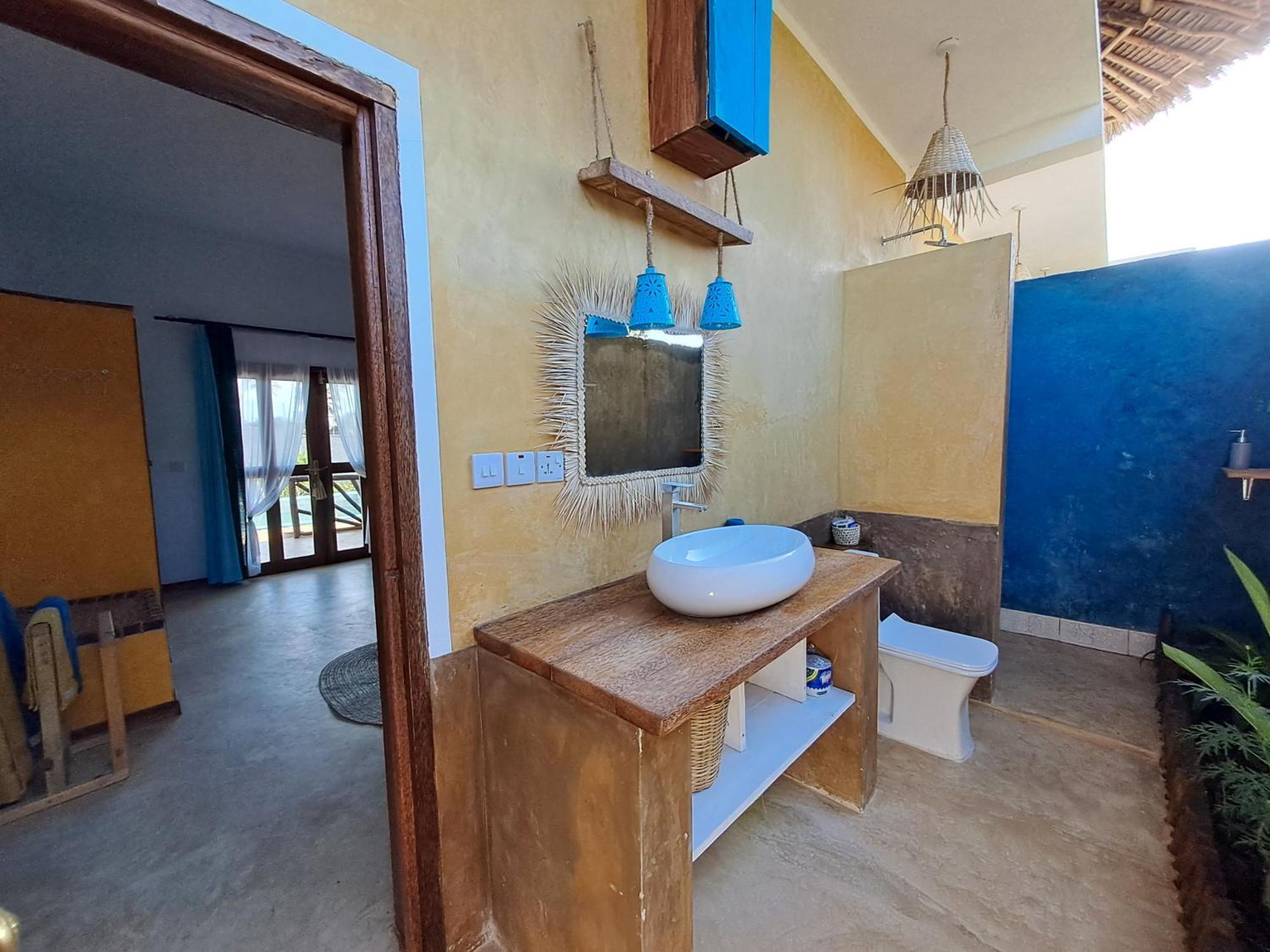 Villa Adelina Zanzibar Luaran gambar