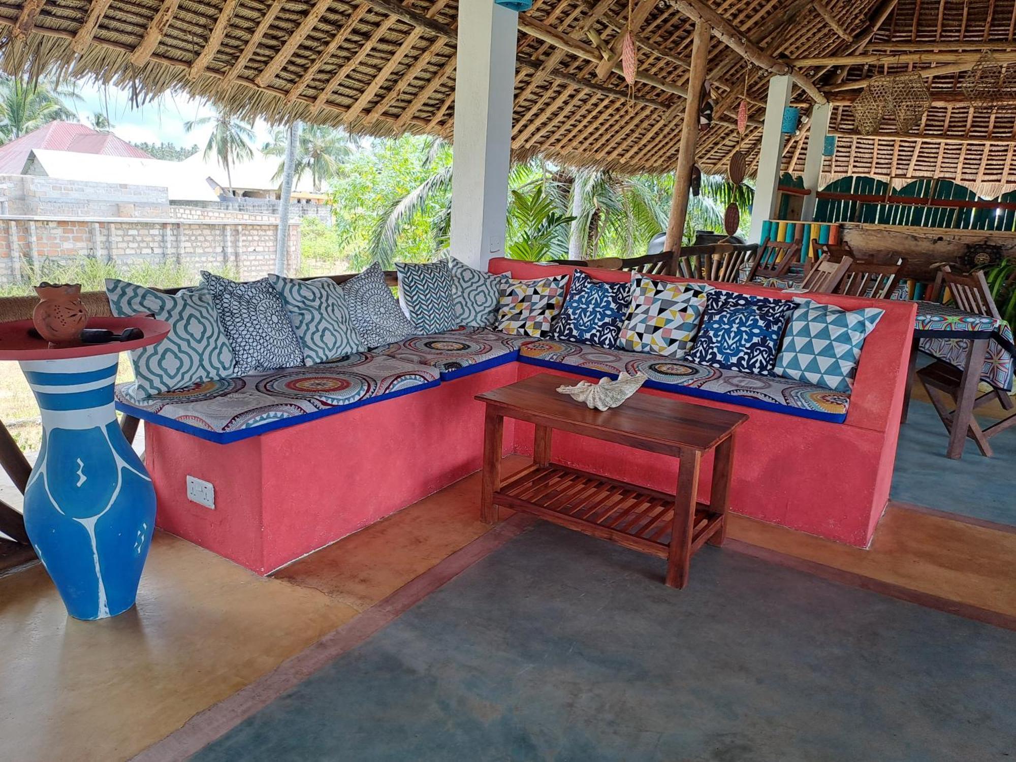 Villa Adelina Zanzibar Luaran gambar