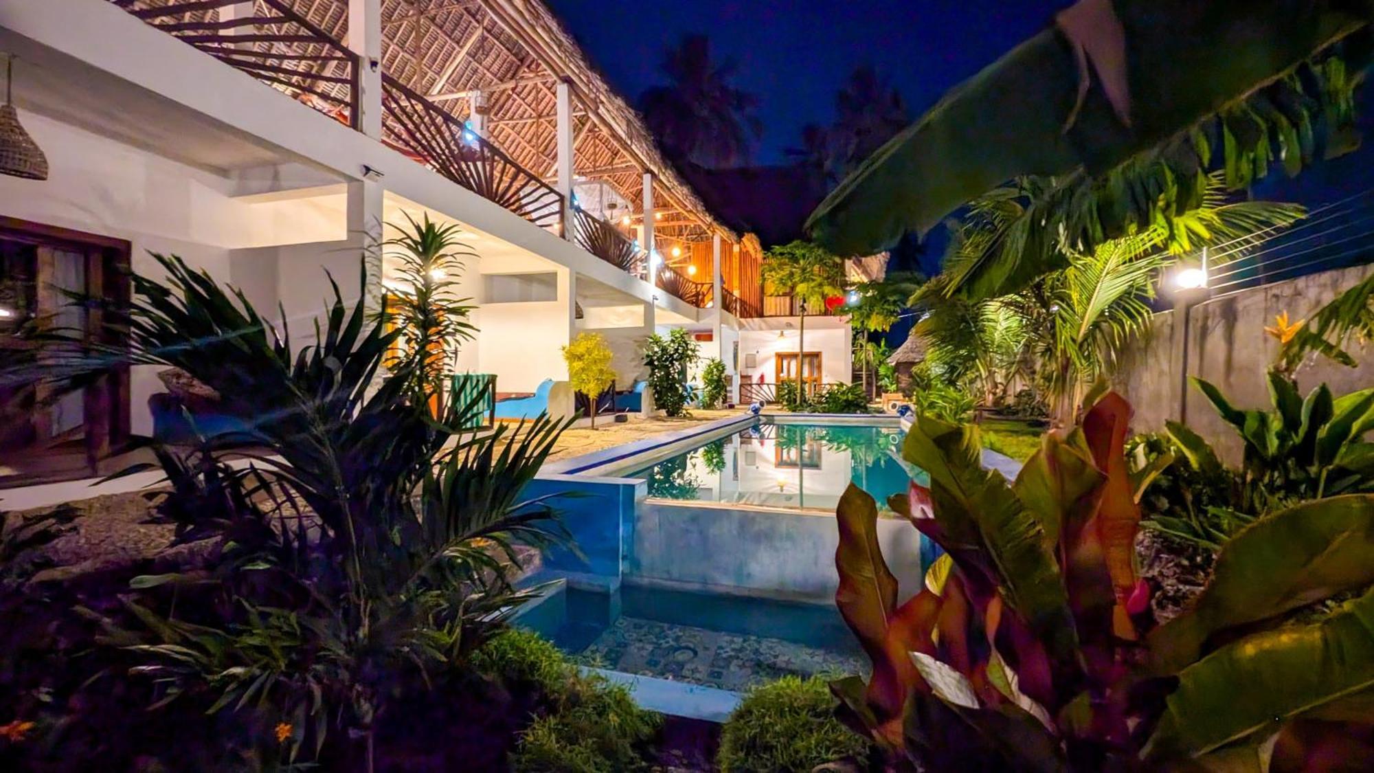 Villa Adelina Zanzibar Luaran gambar