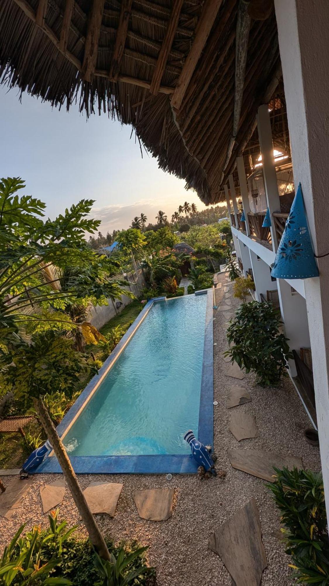 Villa Adelina Zanzibar Luaran gambar